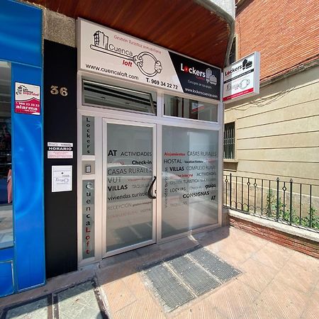 Appartement Cuencaloft San Pedro à Cuenca  Extérieur photo