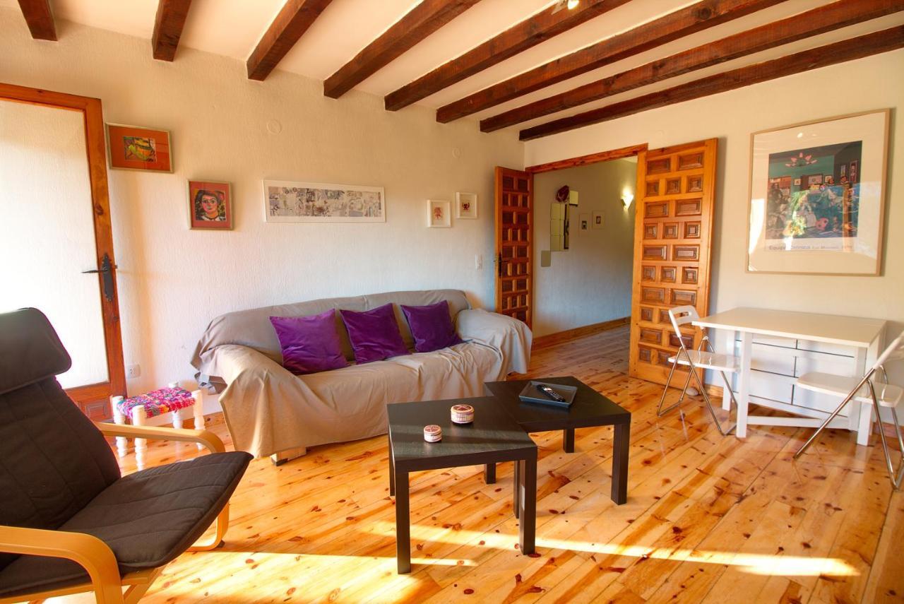 Appartement Cuencaloft San Pedro à Cuenca  Extérieur photo