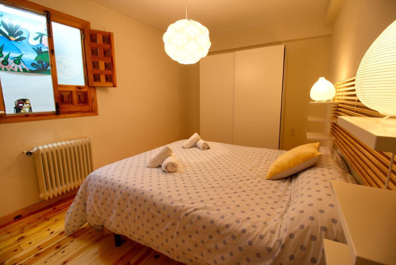Appartement Cuencaloft San Pedro à Cuenca  Extérieur photo